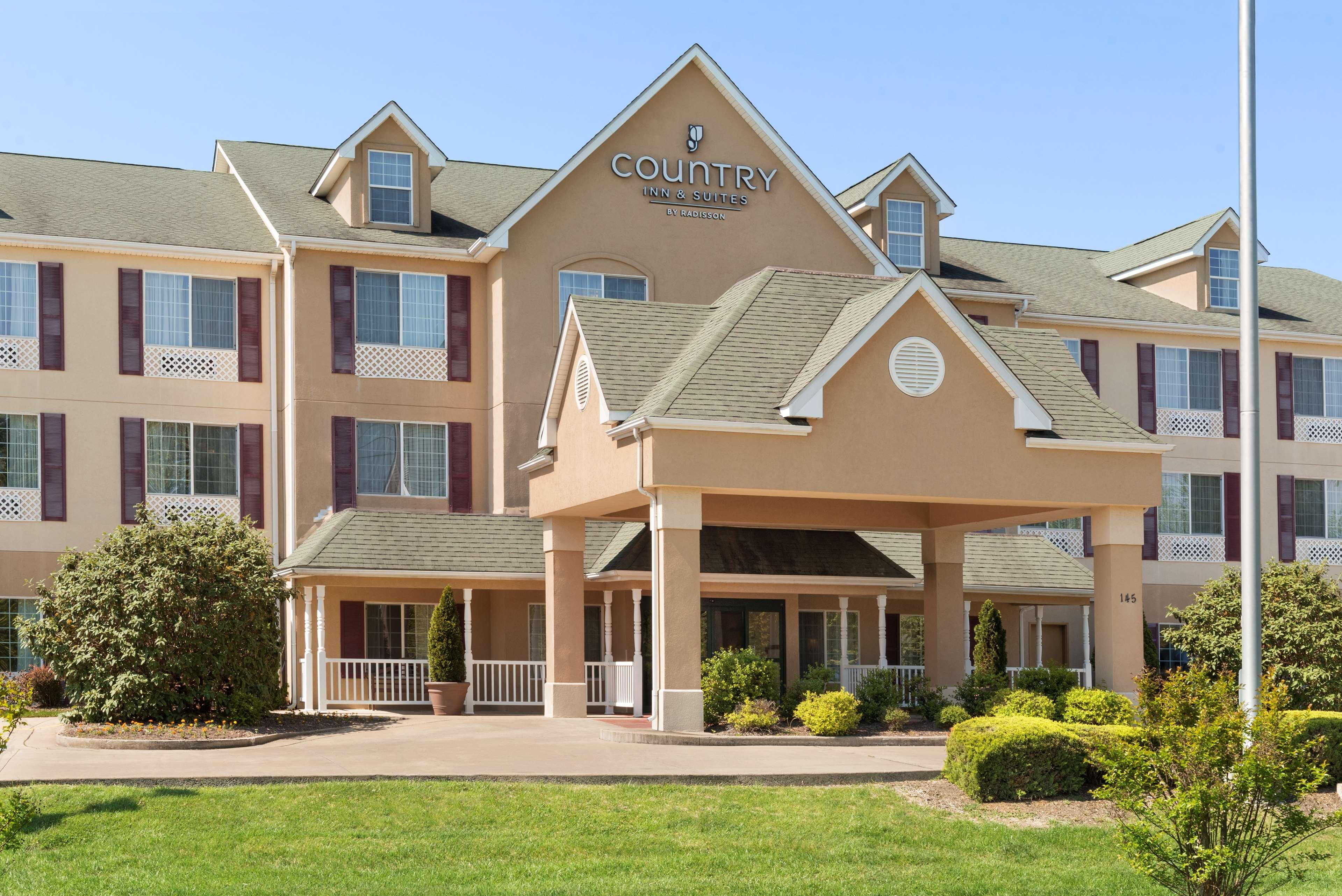 Country Inn & Suites By Radisson, Paducah, Ky Экстерьер фото