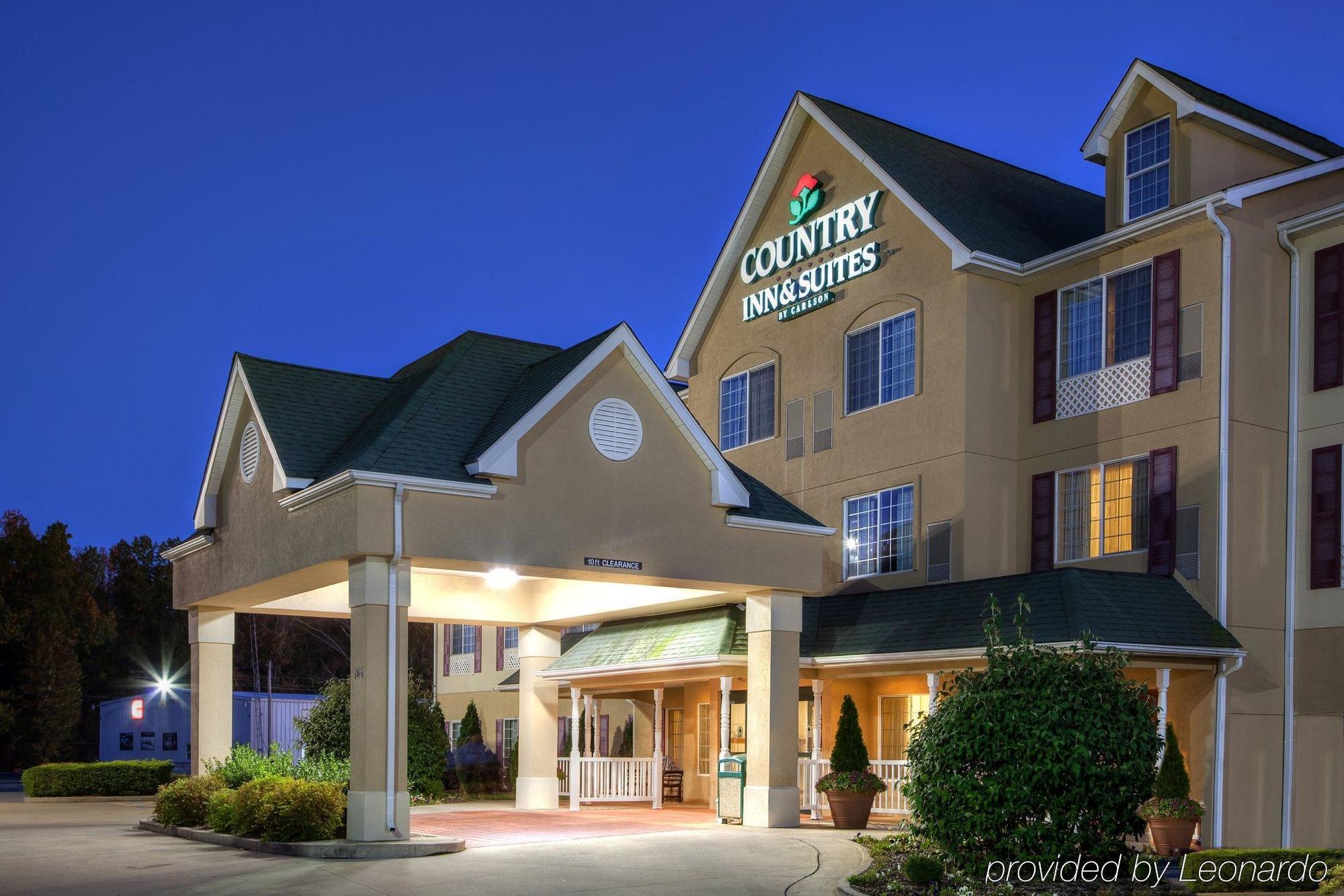 Country Inn & Suites By Radisson, Paducah, Ky Экстерьер фото