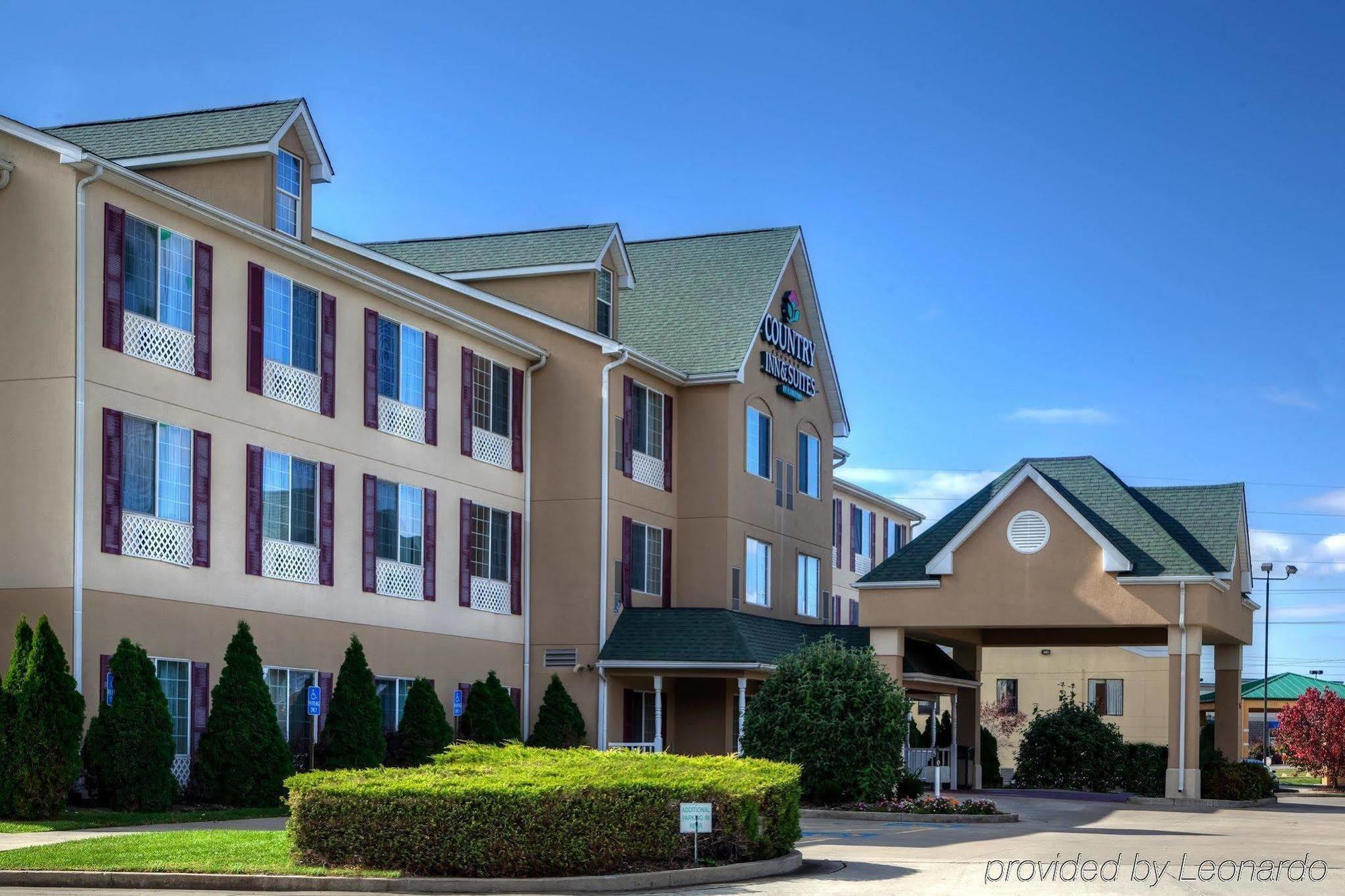 Country Inn & Suites By Radisson, Paducah, Ky Экстерьер фото